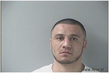 Erasmo James Rodriguez Mugshot