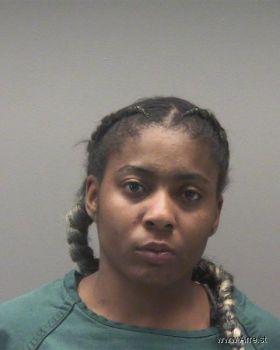 Erianna Janaye Hawkins Mugshot