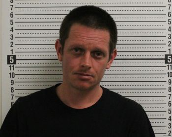 Eric J Bentley Mugshot