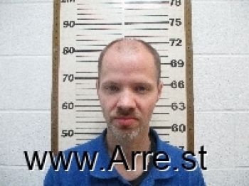 Eric David Bowers Mugshot