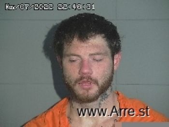 Eric Wayne Clark Mugshot