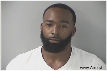 Eric Delandil Daniels Mugshot