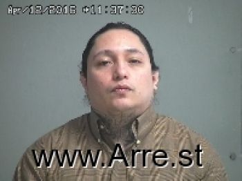 Eric  Elizondo Mugshot