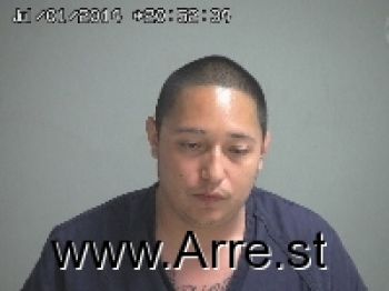 Eric  Elizondo Mugshot