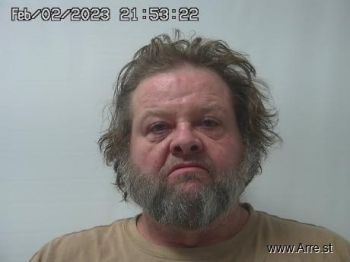 Eric  Foster Mugshot