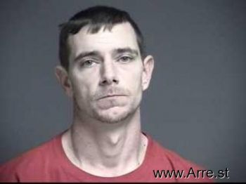 Eric Thomas Frazier Mugshot