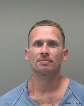 Eric Michael Johnston Mugshot