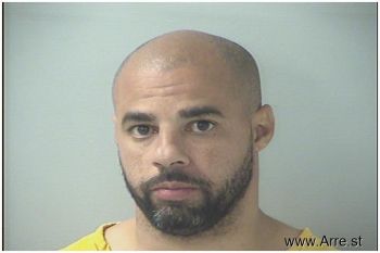 Eric Tio Lett Mugshot