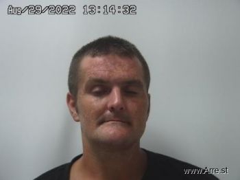 Eric Anthony Mantel Mugshot