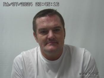 Eric Anthony Mantel Mugshot