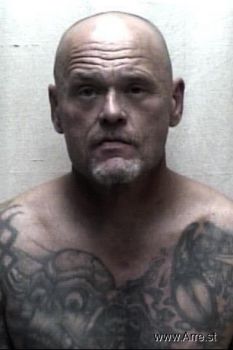 Eric Shane Mcdermitt Mugshot