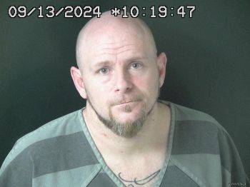 Eric William Mcintosh Mugshot