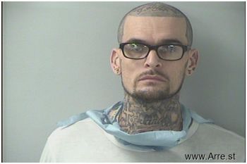 Eric Lee Miles Mugshot