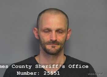 Eric Lee Miller Mugshot