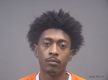 Eric Malcolm Khallid Pruitt Mugshot