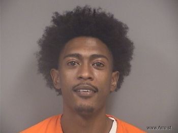 Eric Malcolm Khallid Pruitt Mugshot