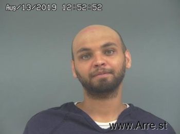 Eric Shawn Reed Mugshot