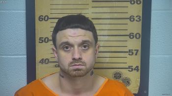 Eric  Robertson Mugshot