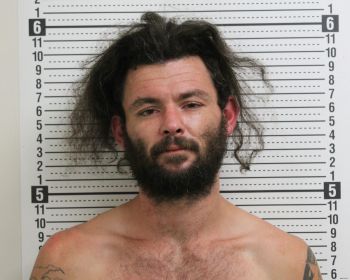 Eric M Seckman Mugshot