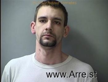 Eric Michael Thomas Mugshot