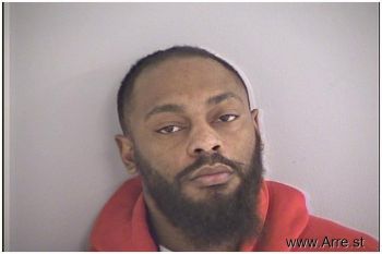 Eric Michael Thomas Mugshot