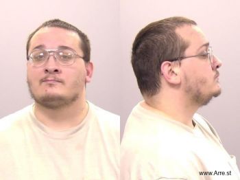 Eric Daniel Thomas Mugshot