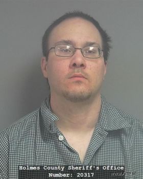 Eric Todd Troyer Mugshot