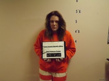 Erica  Anderson Mugshot