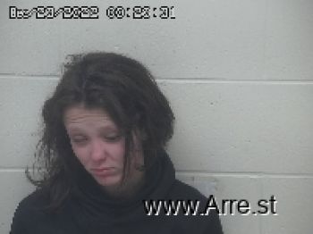 Erica  Artressia Mugshot