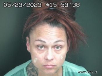 Erica Nicole Barnes Mugshot