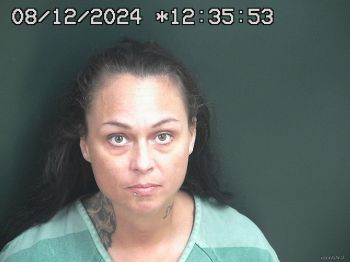 Erica Nicole Barnes Mugshot