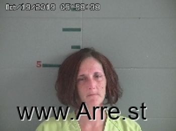 Erica  Bley Mugshot