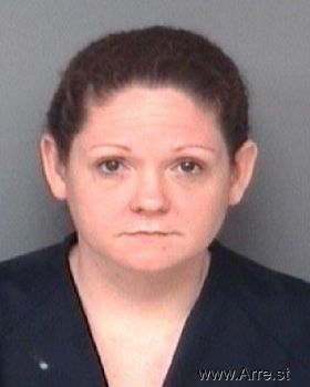 Erica Danielle Capps Mugshot