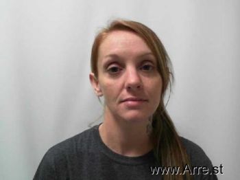 Erica Lynn Ellis Mugshot