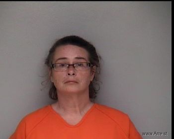 Erica R Geiser Mugshot