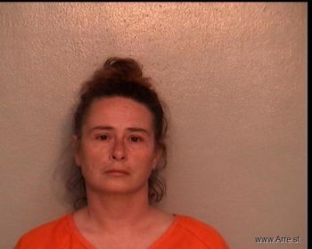 Erica R Geiser Mugshot