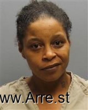 Erica N Green Mugshot