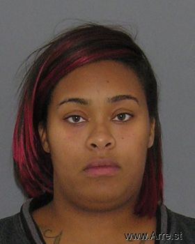 Erica  Griffin Mugshot