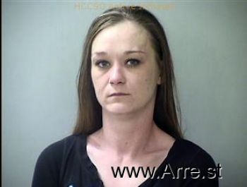 Erica Lynn Hardin Mugshot