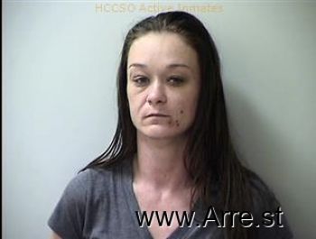 Erica Lynn Hardin Mugshot