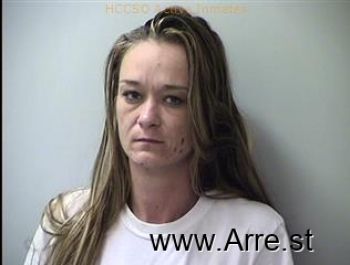 Erica Lynn Hardin Mugshot