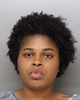 Erica D Henderson Mugshot