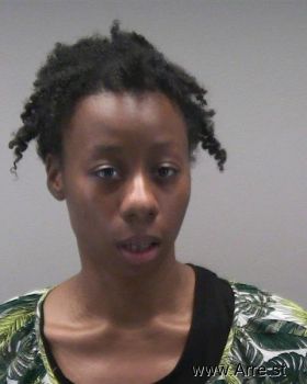 Erica Lanique Hudson Mugshot