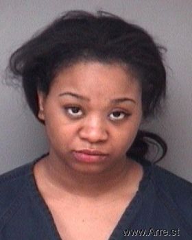 Erica Latrice Johnson Mugshot