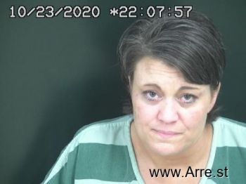 Erica Jane Johnson Mugshot