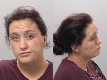 Erica Elizabeth Keysor Mugshot