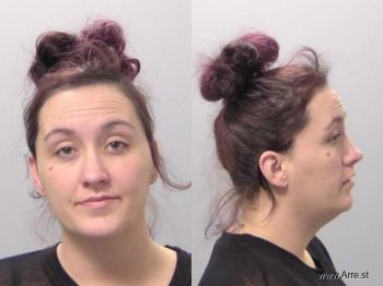 Erica Elizabeth Keysor Mugshot