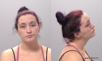 Erica Elizabeth Keysor Mugshot