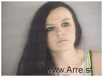 Erica Nicole Logan Mugshot