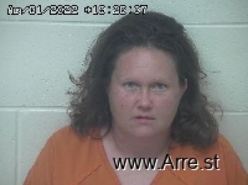 Erica F Matthews Mugshot